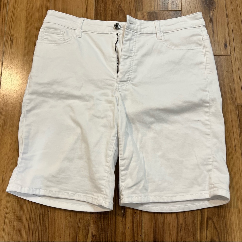 Parasuco Denim Shorts**